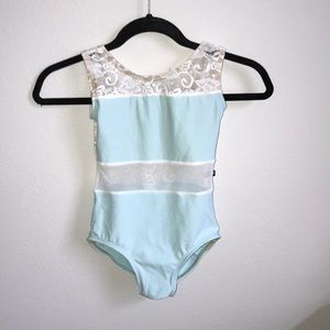 blue lucky leo (yumiko)